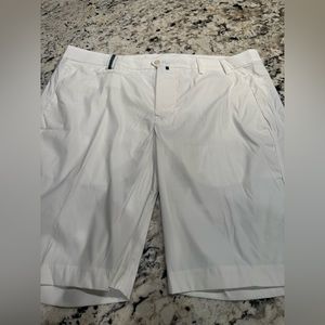 Chervo - Men’s White Shorts